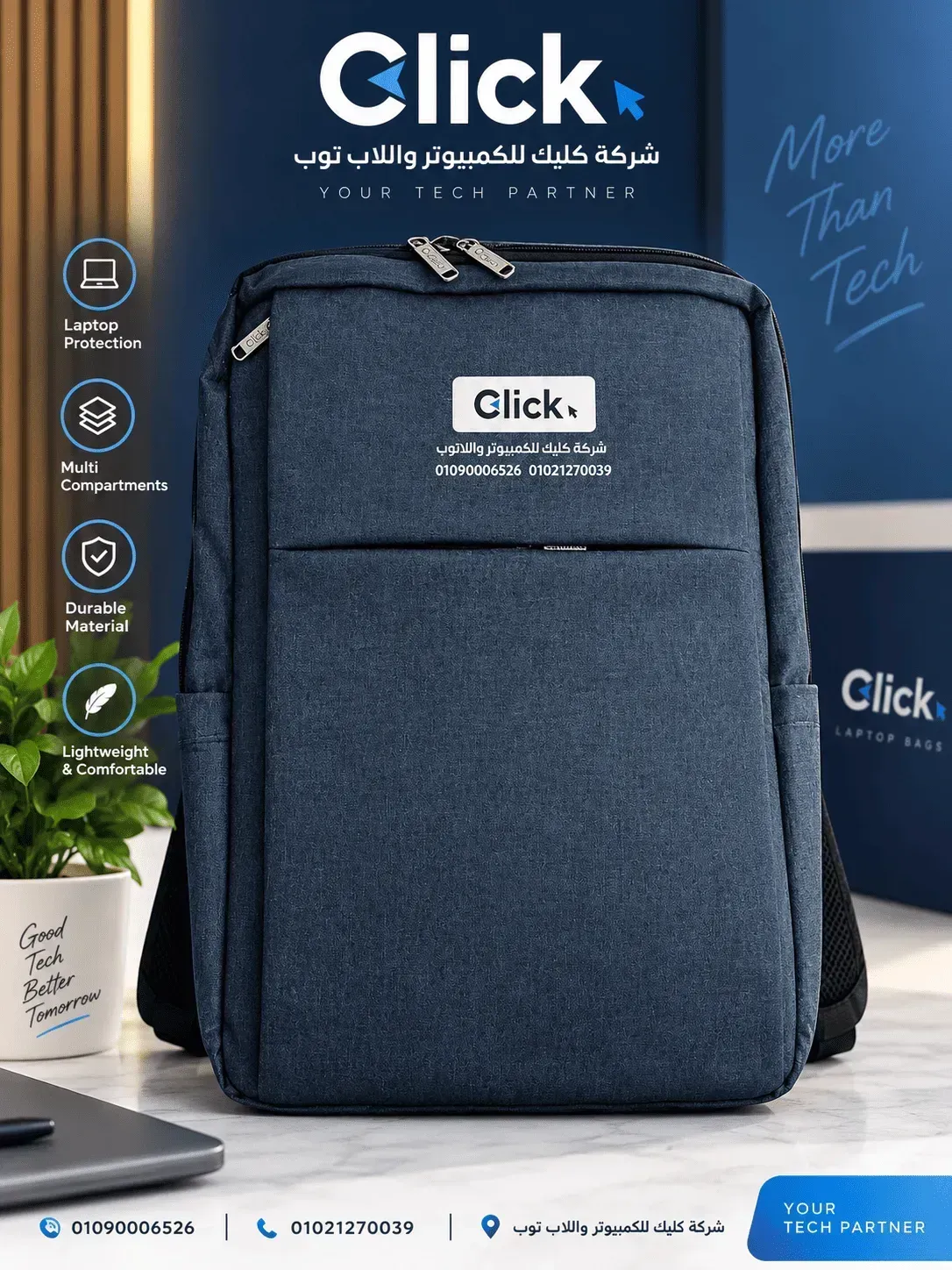 Click Bag Original