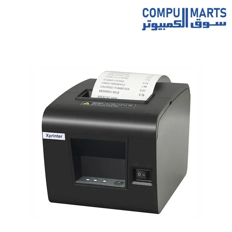 Xprinter Barcode D200