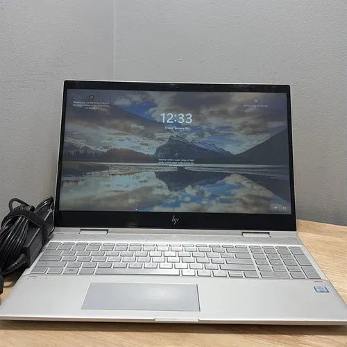 HP Envy x360 15M Core i5 8250U RAM 8GB SSD 256GB Intel 15.6" Touch X360