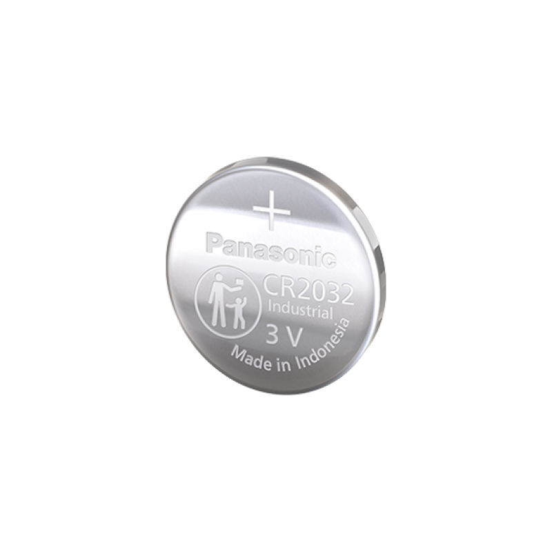 بطارية ليثيوم باناسونيك أصلية Panasonic CR2016 3V Lithium Battery