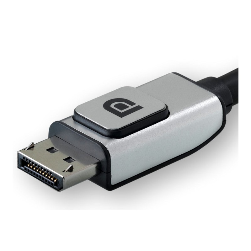 كابل شاشة ديسبلاي بورت DisplayPort DP to DP Cable 4K High Speed