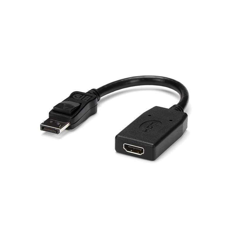 محول كونفرتر من ديسبلاي بورت إلى إتش دي إم آي DisplayPort to HDMI 4K Converter