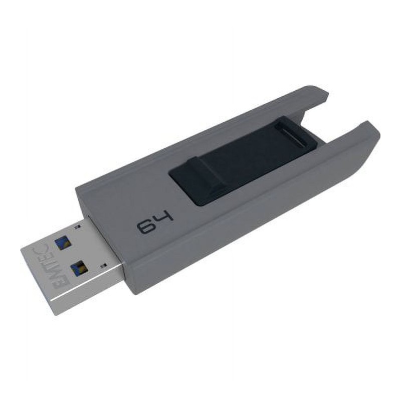 فلاشة إمتيك فائقة السرعة EMTEC 64GB USB 3.0 Flash Drive
