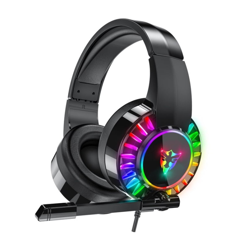 Headphone Gaming G505