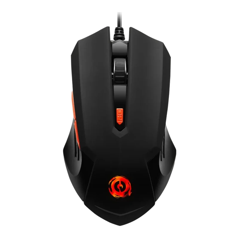 ماوس ألعاب مضيء RGB احترافي Gaming Mouse GM-07 High Precision
