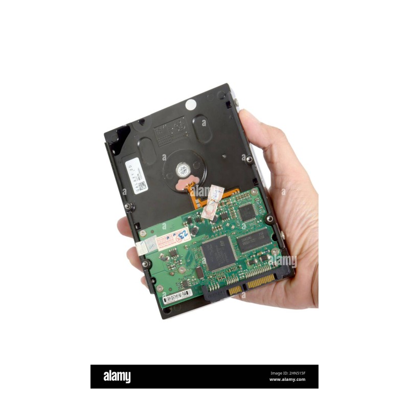 هارد كمبيوتر ديسك توب HDD 500GB SATA 3.5 Inch