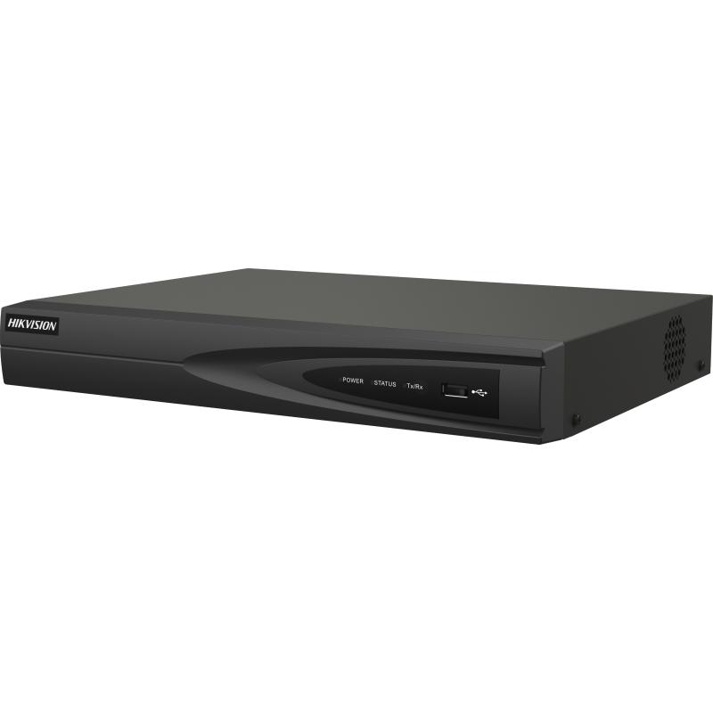 جهاز تسجيل شبكي هيكفيجن 4 قنوات NVR HIKVISION 4CH DS-7604NI-Q1 4K