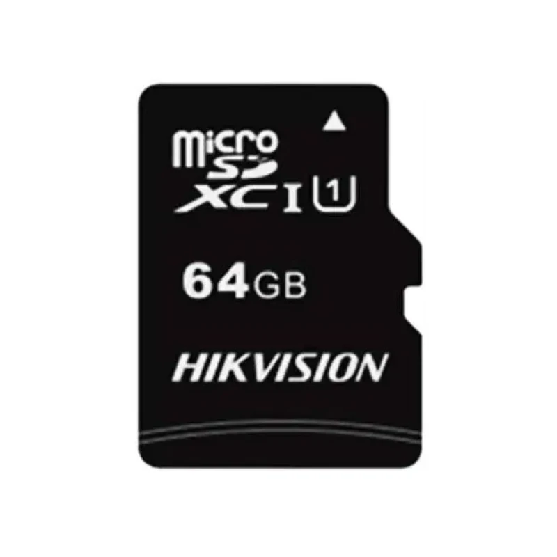 كارت ميموري هيكفيجن أصلي Hikvision MicroSD 32GB High Endurance