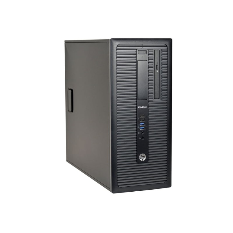 كيسة تاور HP EliteDesk 800 G1 Tower (Core i5-4th / 4GB RAM / 500GB HDD)