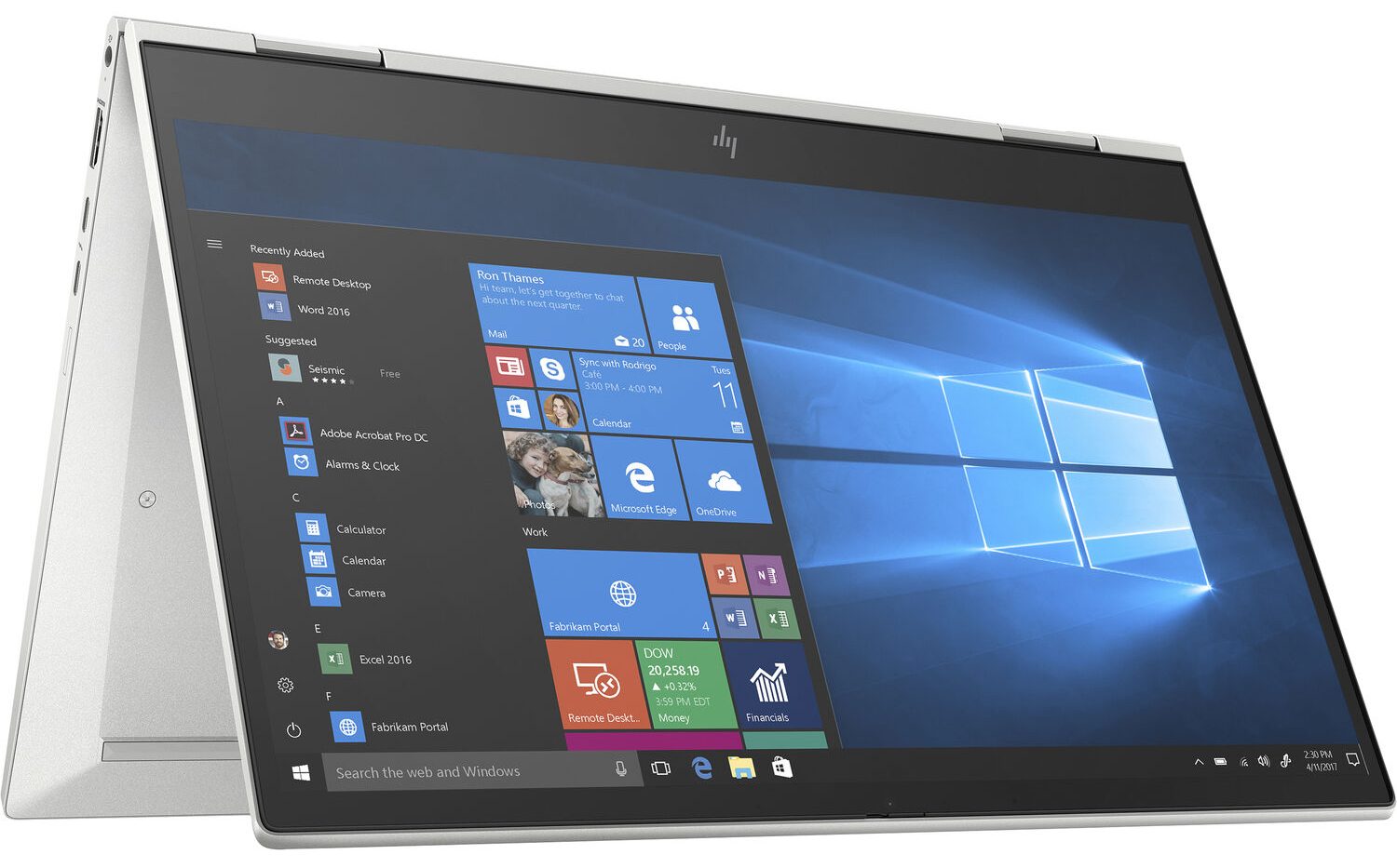 HP EliteBook x360 830 G7 | Core i7-10th | 16GB RAM | 512GB SSD | Touch 360