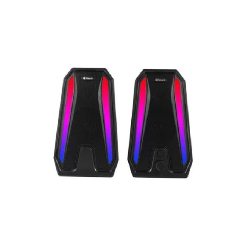 سماعات KISONOLI X10 Stereo Speakers