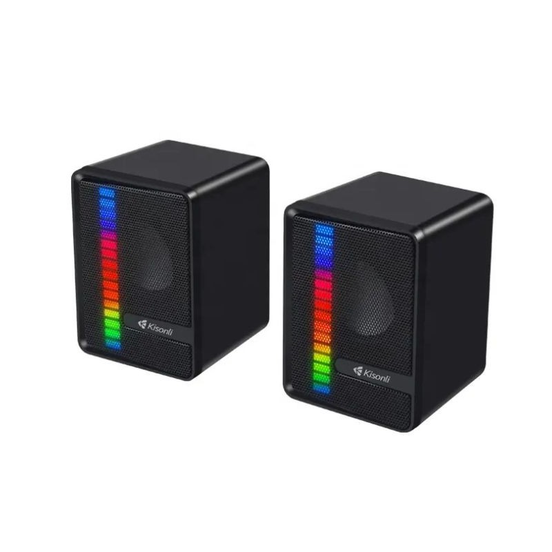 سماعات KISONOLI X14 Stereo Speakers