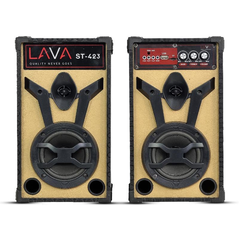 مكبر صوت صب ووفر LAVA ST 443-445-447 Subwoofer System
