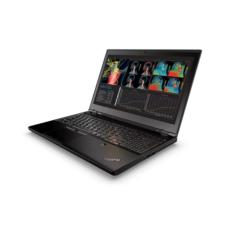 لابتوب لينوفو ثينك باد Lenovo ThinkPad P50 (i7-6th HQ / 16GB RAM / 256GB M.2 / Nvidia Quadro 4GB)