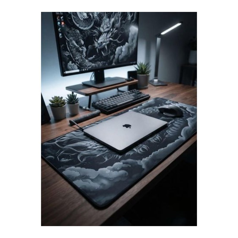 ماوس باد ألعاب دراجون Dragon Gaming Mouse Pad (44x35 cm)