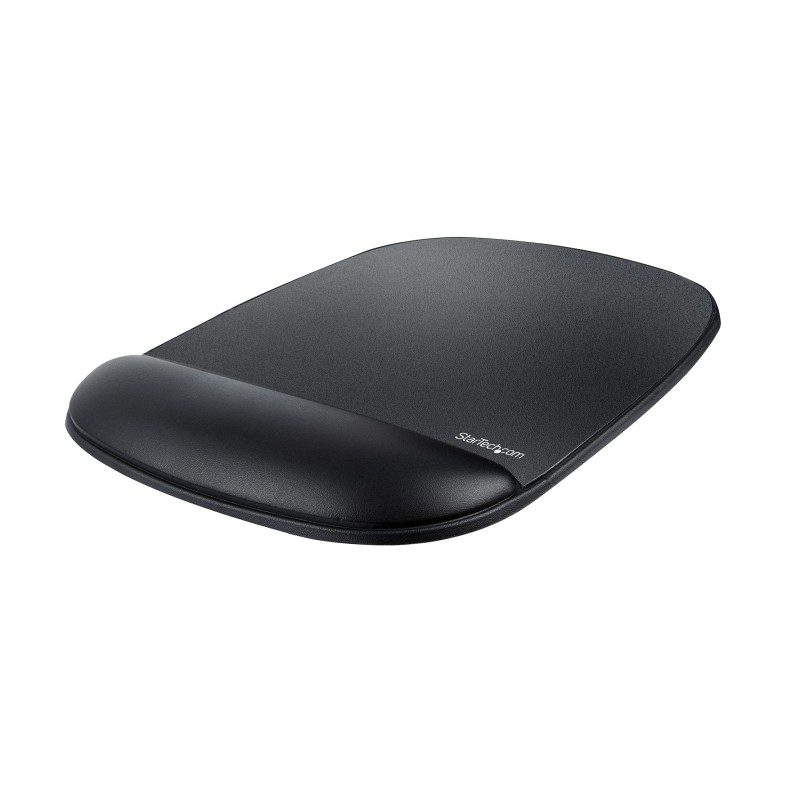 ماوس باد طبي مريح مع مسند معصم جل Ergonomic Gel Wrist Rest Mouse Pad