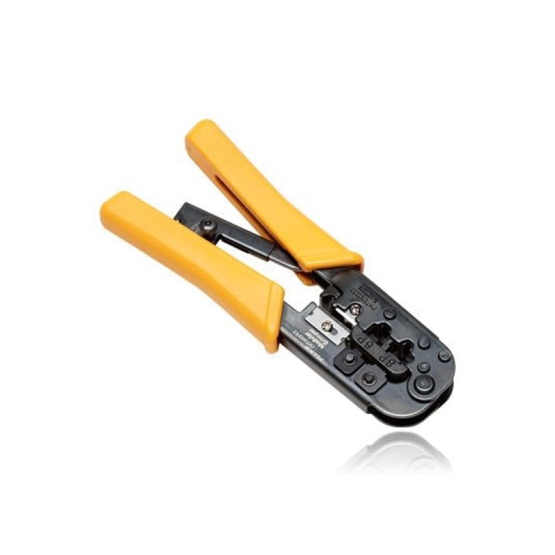 أراجة شبكات وكابلات نت احترافية Network RJ45/RJ11 Crimper Tool