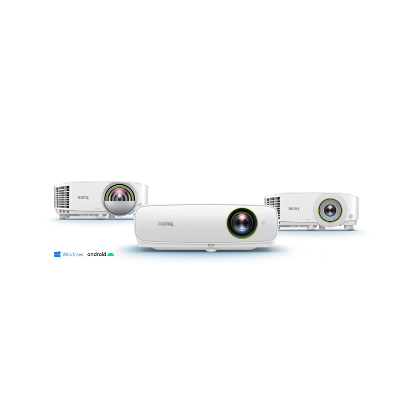 جهاز بروجيكتور ذكي عالي الدقة Full HD Smart Projector M420s