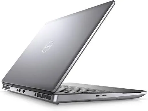 Dell Precision 7560 EXON W-11855M RAM 16GB SSD 512GB RTX A2000 4GB 15.6" FHD IPS