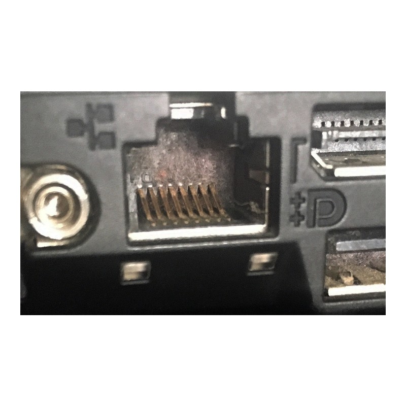 كيس 1000 أراجيز شبكات نت RJ45 Modular Connectors Bulk Pack 1000pcs