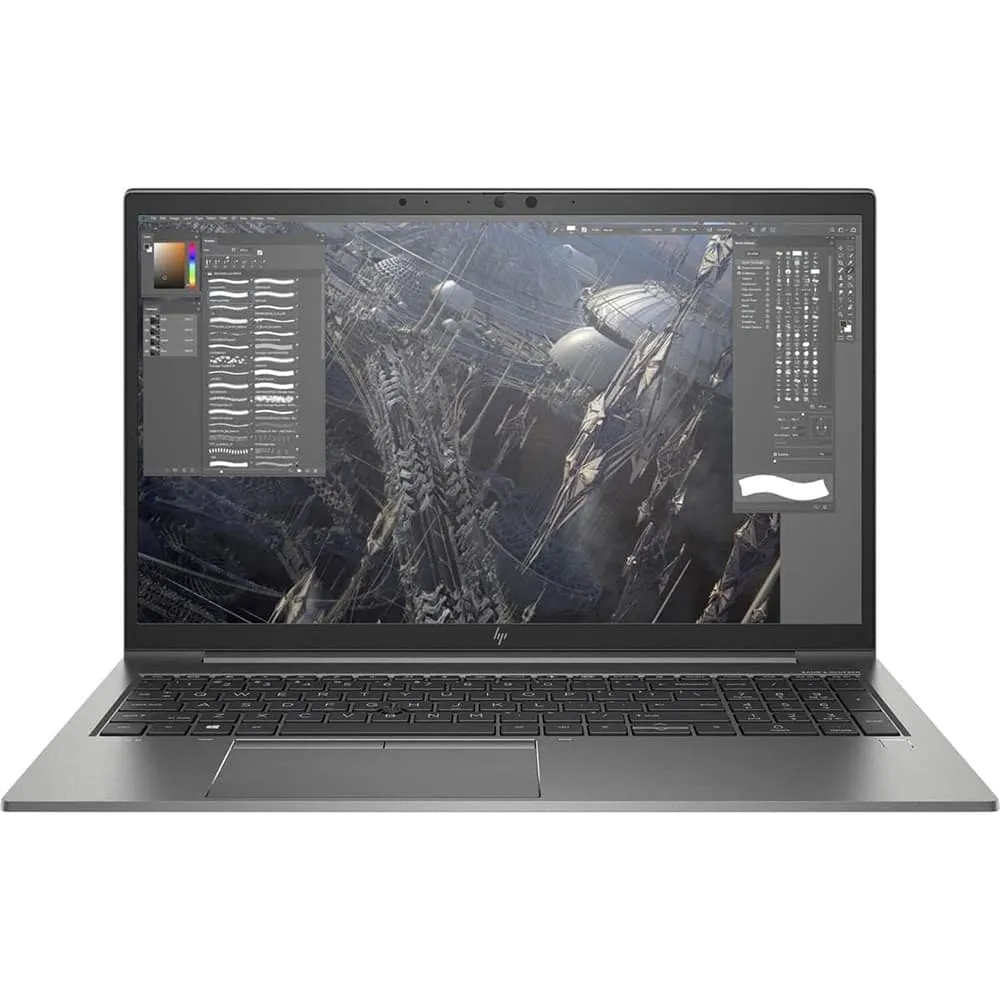 HP ZBook Power G8 Core i7 10H RAM 16GB SSD 512GB T1200 4GB 15.6" FHD Touch