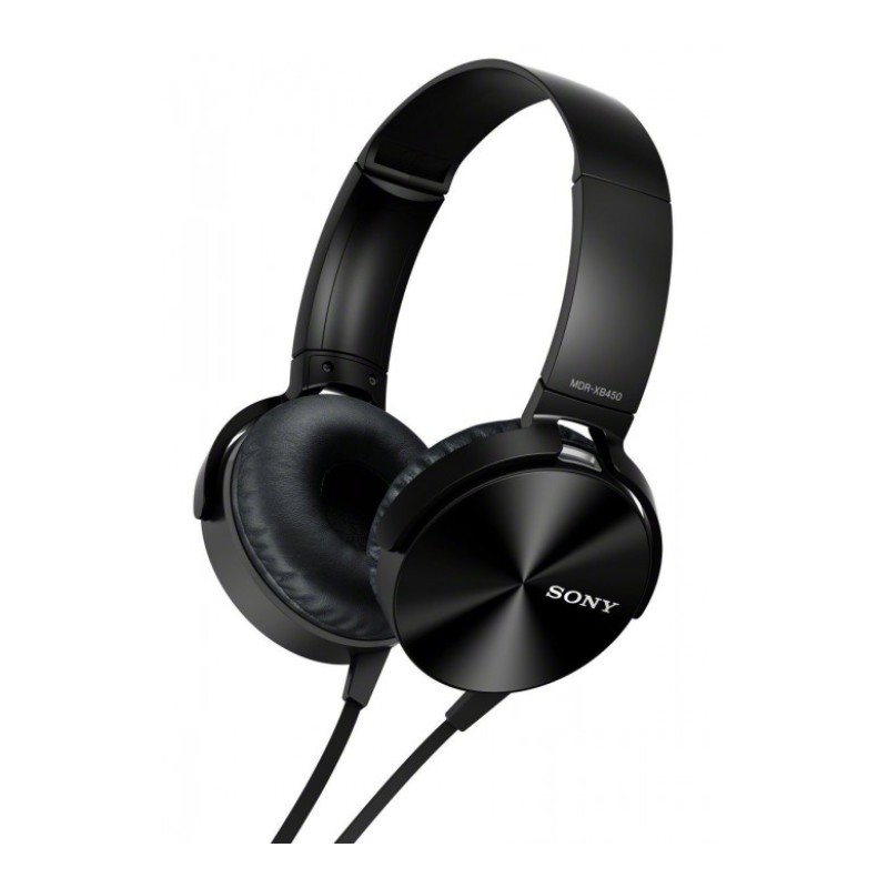 headphone XB450