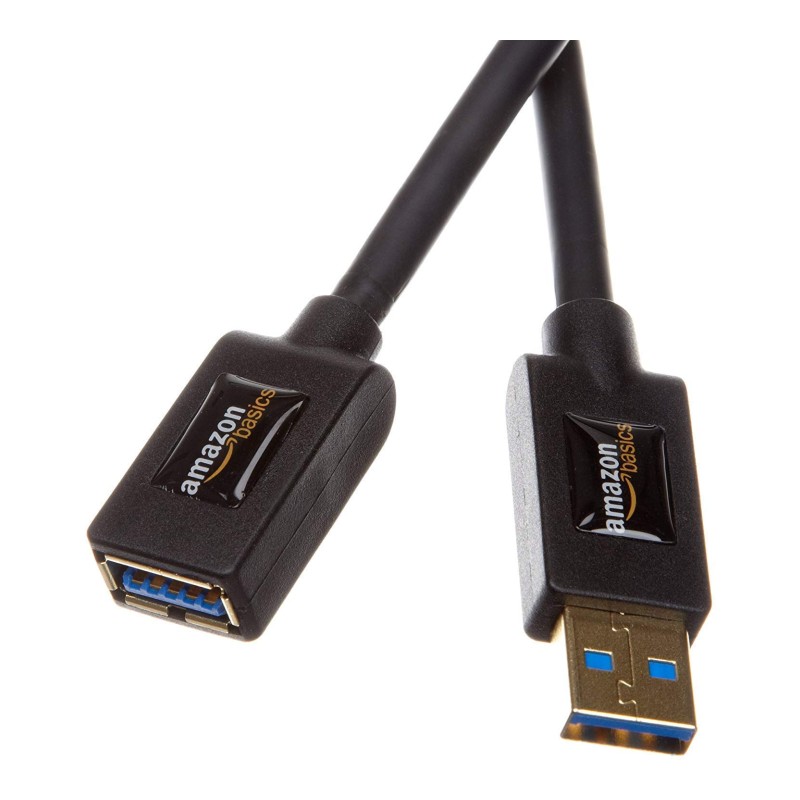 كابل تطويلة يو اس بي USB 2.0 Extension Cable بطول 3 متر