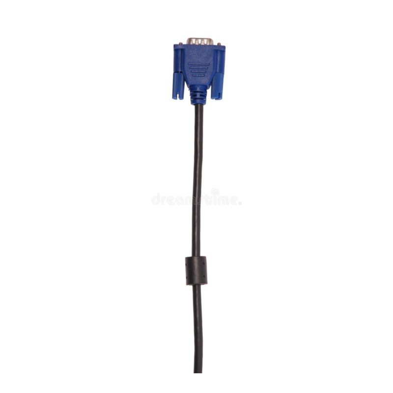 كابل شاشة في جي إيه شيلد ممتاز VGA High-Grade Monitor Cable بطول 10 متر