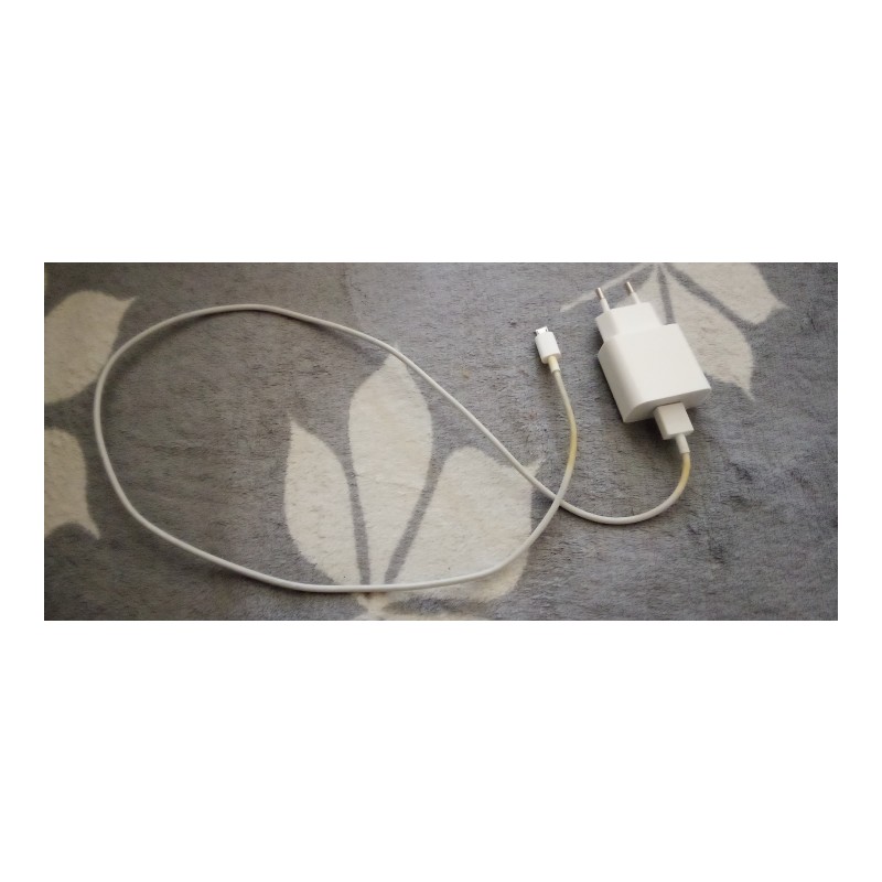 شاحن حائط سريع Naisu NS-4A Dual USB 4A Fast Charger
